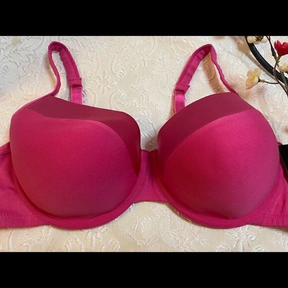 🎀Dolce Vita intimates Push Up Sexy Cute Bra 44C - Picture 3 of 11
